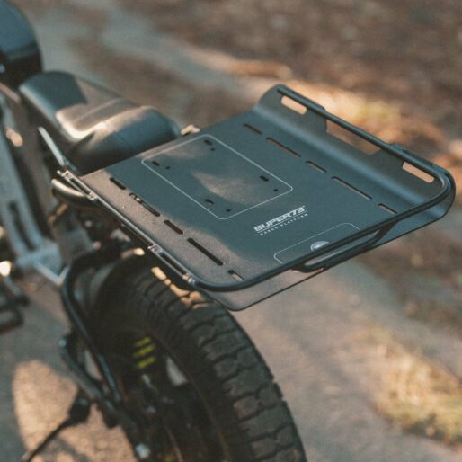 Reversible Cargo Platform – Super 73