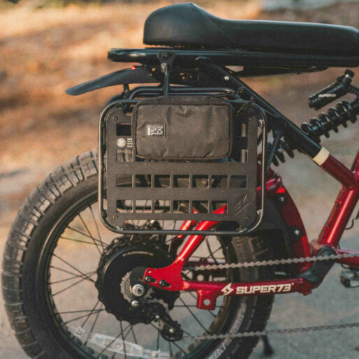 Side Racks – R Series Super 73