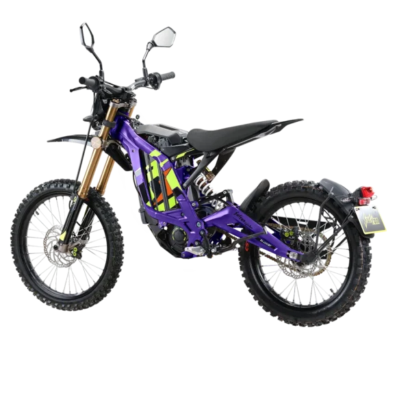 Surron-light-bee-L1E-Roxo -2025-Xpert energy