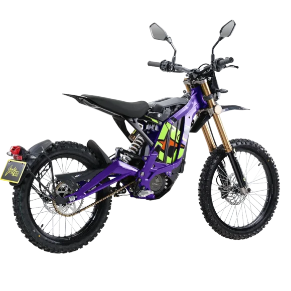 Surron-light-bee-L1E-Roxo -2025-Xpert energy