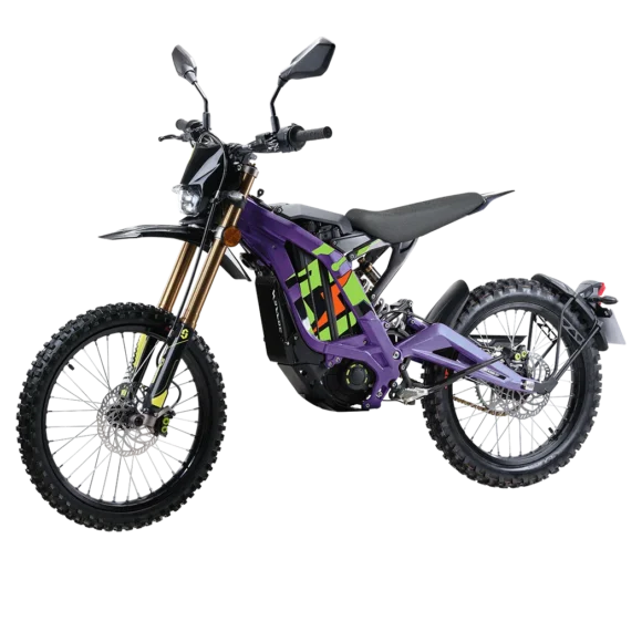 Surron-light-bee-L1E-Roxo -2025-Xpert energy