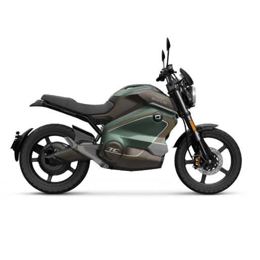 Super Soco TC Wanderer