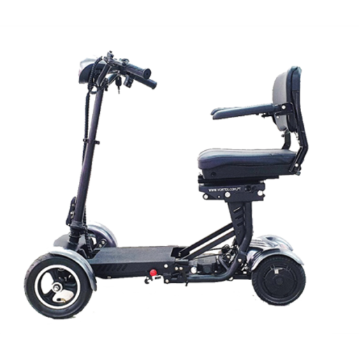 CADEIRA DE RODAS ELÉTRICA – 4WD