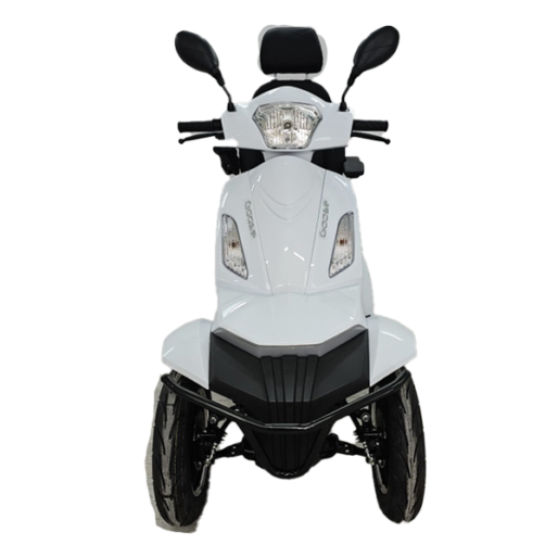 CADEIRA DE RODAS ELÉTRICA – 4W