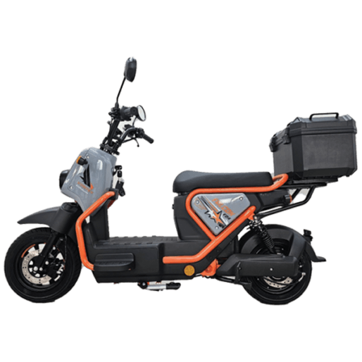 Demop FALCON - LÍTIO Mota Elétrica Sem Carta