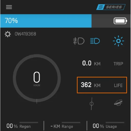 Onewheel GT S-Series – Usado em bom estado