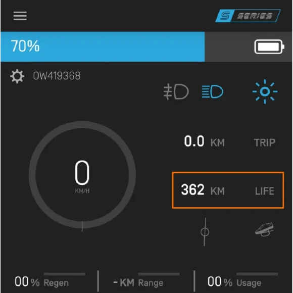 Onewheel GT S-Series - Usado em bom estado - Image 7