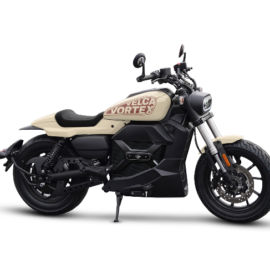 Velca Vortex moto elétrica de alto desempenho