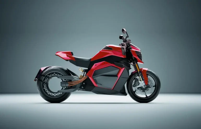 Verge TS Ultra- Xpert Energy - motas elétricas