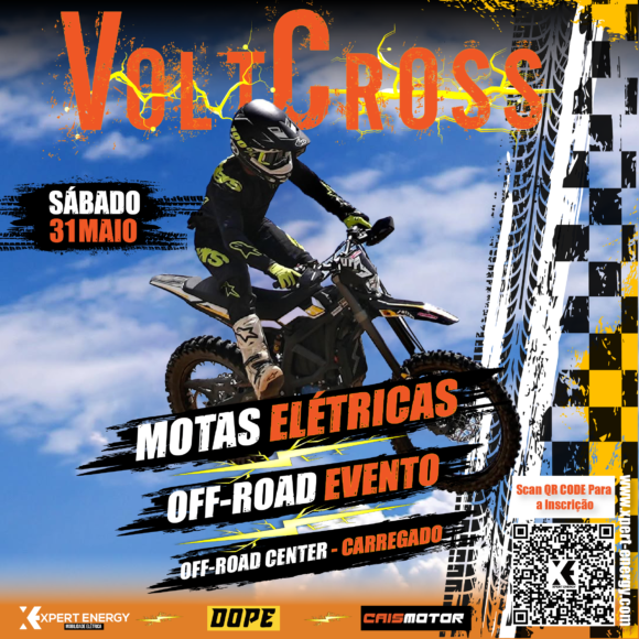 Xpert Energy VoltCross Evento