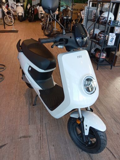 NIU – MQi+ Sport – Mota de Serviço