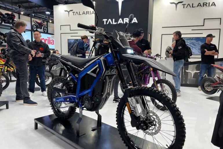 Talaria Komodo L3e