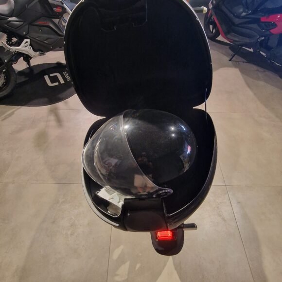 Super Soco TC Max – (Usada) em excelente estado