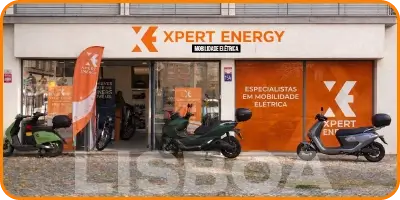 Xpert Energy - Lisboa Loja