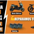 Xpert Energy - reparação de motas elétricas, bicicletas elétricas, Onewheel e trotinetes. Diagnóstico, baterias e manutenção em Lisboa e Algarve.