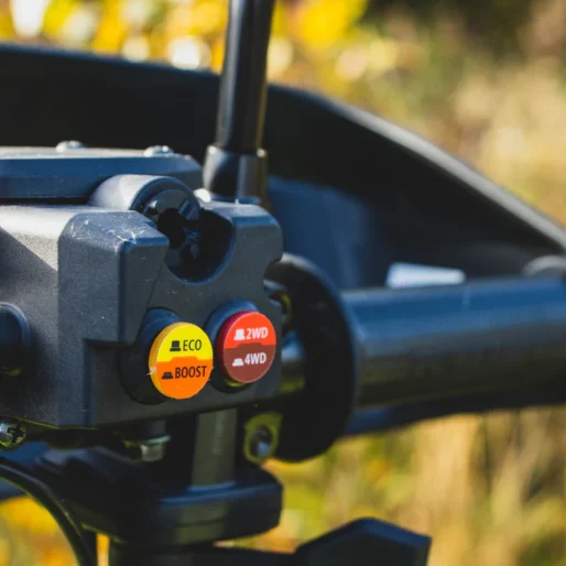 Powerland Tachyon L7E Quad Elétrico