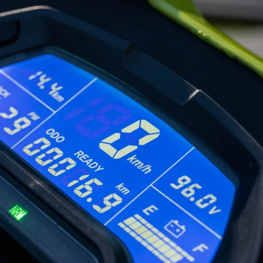 Powerland Tachyon L7E Quad Elétrico