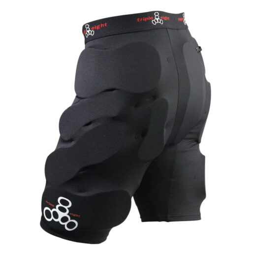 Calção de protecção contra impacto – Triple 8