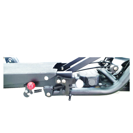 CADEIRA DE RODAS ELÉTRICA – 4WD