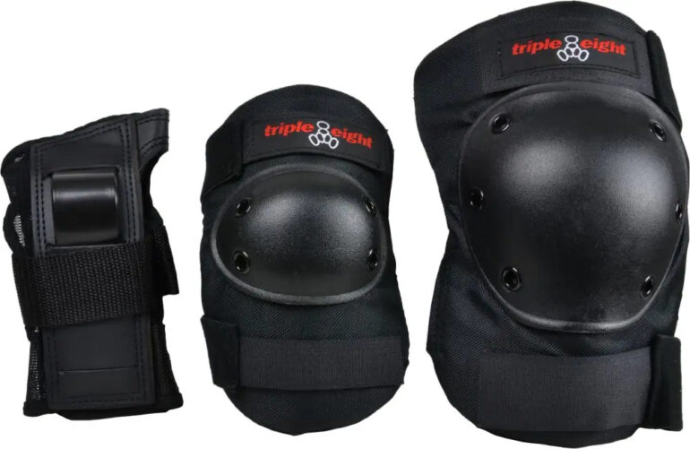 Conjunto de proteção – Triple 8