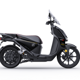 Super Soco CPx PRO