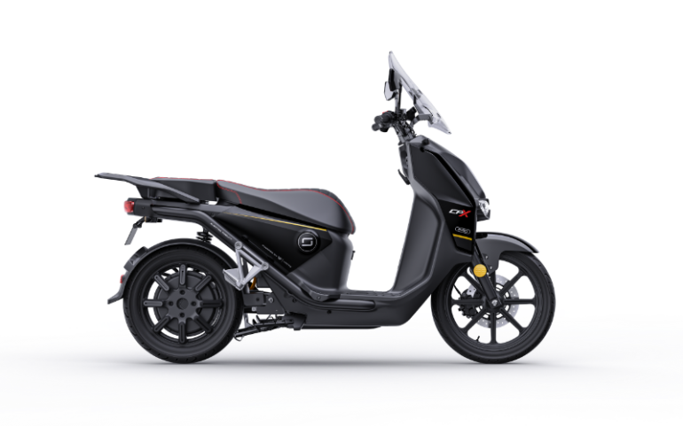 Super Soco CPx PRO