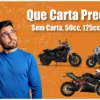 Motas Elétricas em Portugal Que Carta Preciso? (Sem Carta, 50cc, 125cc, >125cc)