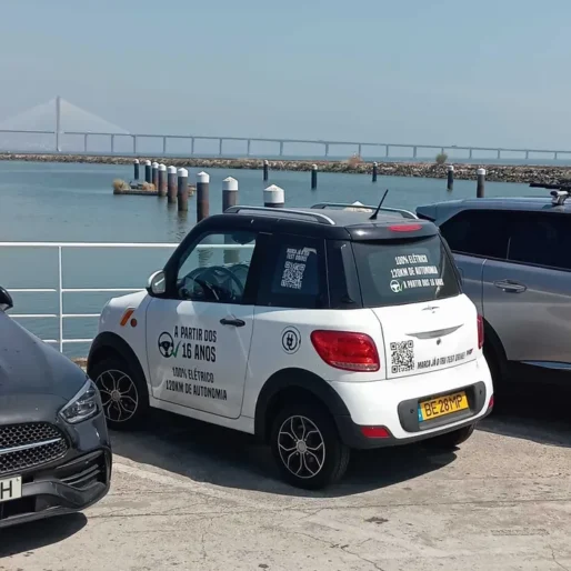 Today Sunshine M2 7.5kW Lítio ( Carro de serviço)