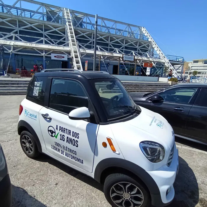 Today Sunshine M2 7.5kW Lítio ( Carro de serviço) - Image 4