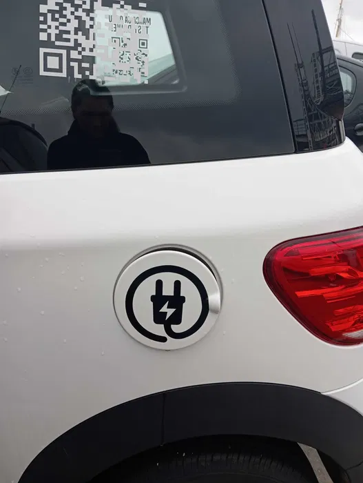 Today Sunshine M2 7.5kW Lítio ( Carro de serviço) - Image 5