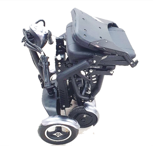 CADEIRA DE RODAS ELÉTRICA – 4WD