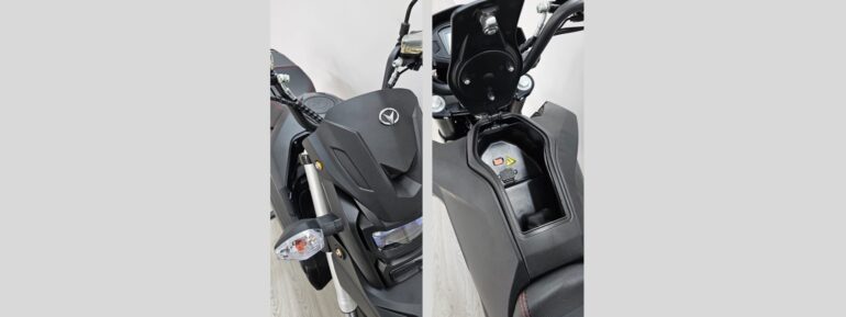 Vortex Moto Sportsman