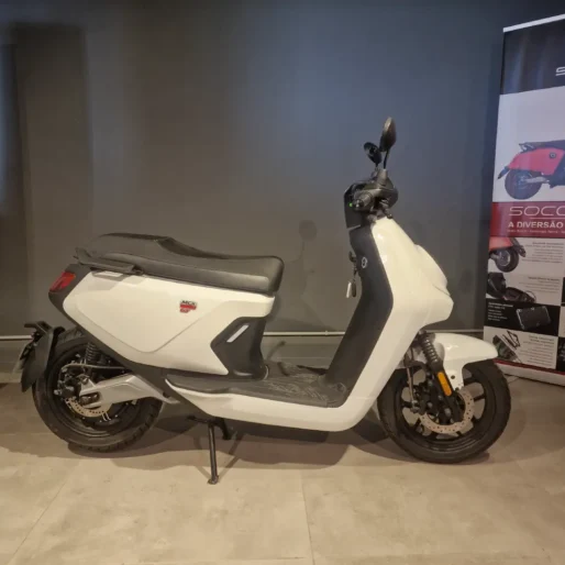 NIU – MQi GT (Mota De Serviço)