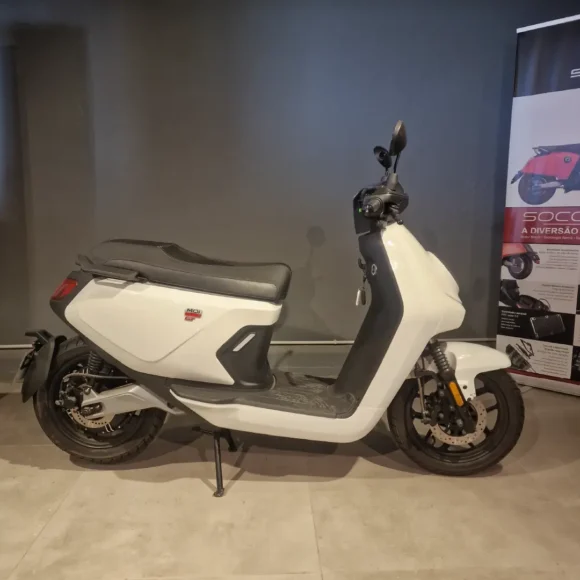 NIU - MQi GT (Mota De Serviço) - Image 3
