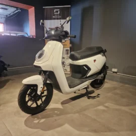 NIU - MQi GT (Mota De Serviço)