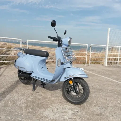 Quazzar E-Divine Plus – mota de serviço