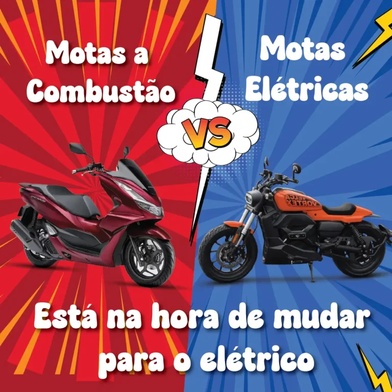 Quais são as diferenças entre matas elétricas e matas a gasolina