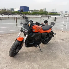 Velca Vortex Mota usado