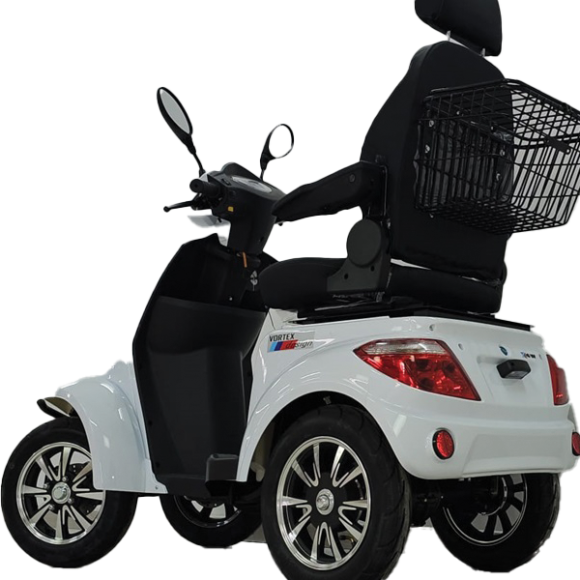 CADEIRA DE RODAS MOTOR ELÉTRICO-X 4W