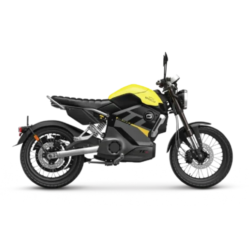 Super Soco – TC MAX versão aro