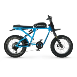 Super 73 RX MOJAVE Blue Tang