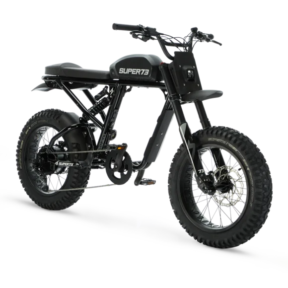 Super 73 RX MOJAVE Obsidian