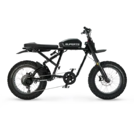 Super 73 RX MOJAVE Obsidian