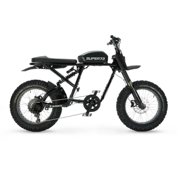 Super 73 RX MOJAVE Obsidian