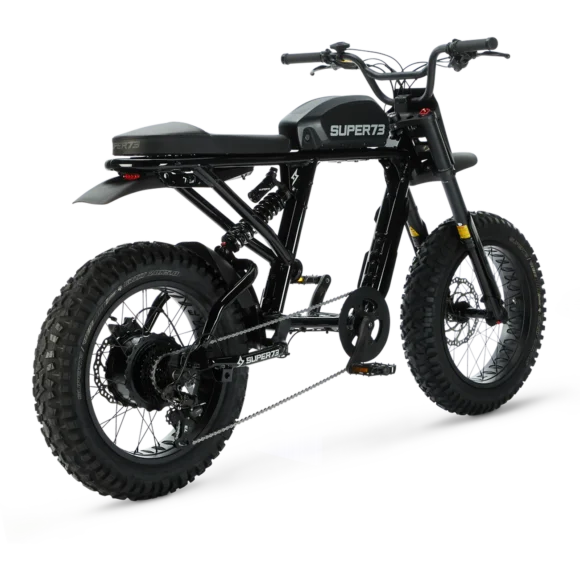 Super 73 RX MOJAVE Obsidian