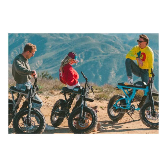 Super 73 RX MOJAVE