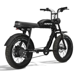 Super73-S2 Obsidian
