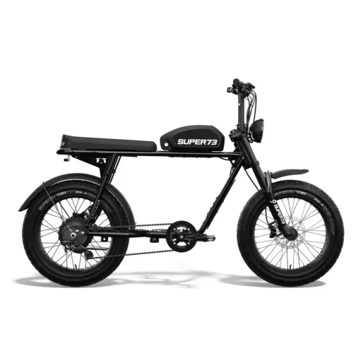 Super73-S2 Obsidian