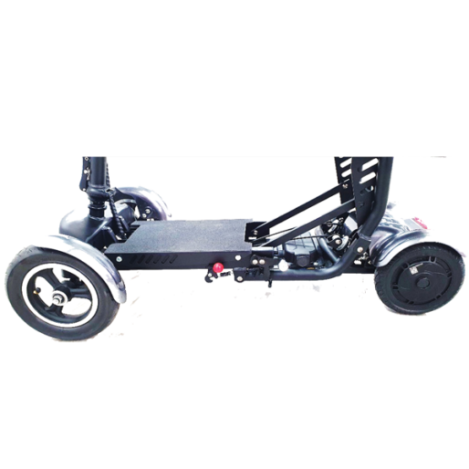 CADEIRA DE RODAS ELÉTRICA – 4WD