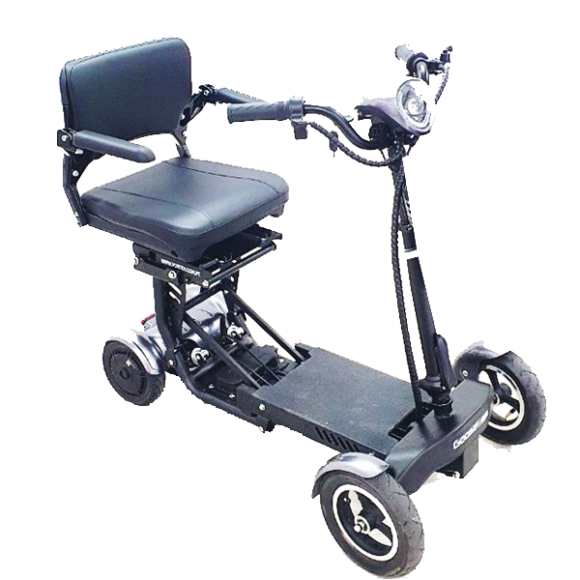 CADEIRA DE RODAS ELÉTRICA - 4WD-1.060.00€